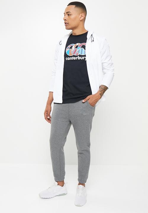 Canterbury - Uglies ss tee - 989 black