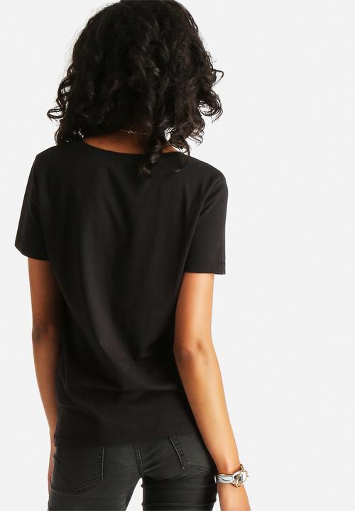 Selected Femme - My Perfect Tee 
