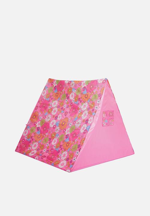Cotton On - Kids indoor tent - juniper floral