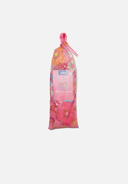 Cotton On - Kids indoor tent - juniper floral