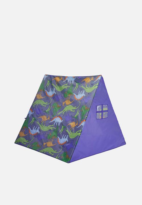 Cotton On - Kids indoor tent - dino roarrr