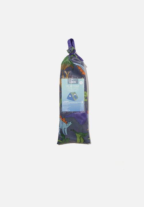 Cotton On - Kids indoor tent - dino roarrr