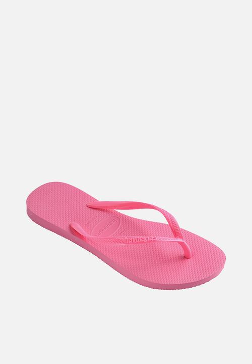 Havaianas - Kids slim - crystal rose