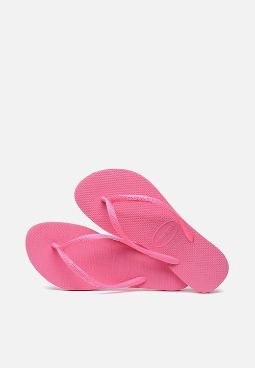 Havaianas - Kids slim - crystal rose