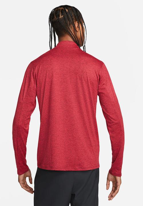 Nike - Nike Element Dri-FIT 1/2-Zip Running Top