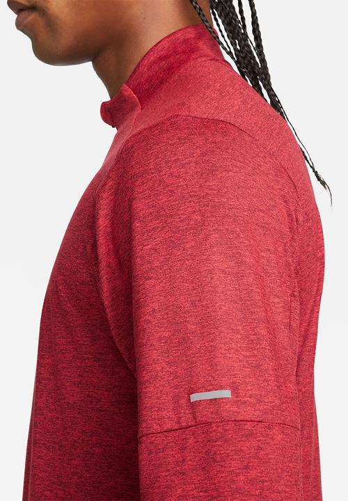 Nike - Nike Element Dri-FIT 1/2-Zip Running Top
