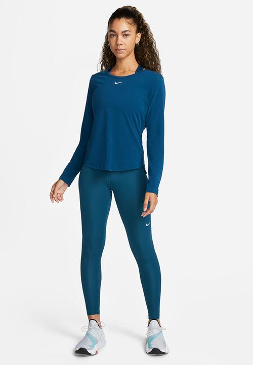 Nike - W np 365 tight - valerian blue/black/white