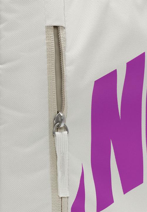 Nike - Nike elemental - light bone/light bone/vivid purple