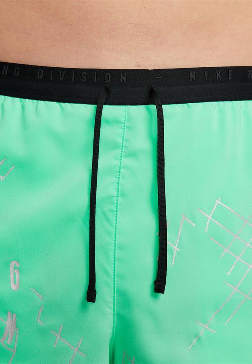 Nike - Nike Dri-FIT Stride Run Division 5" Brief-Lined Running Shorts