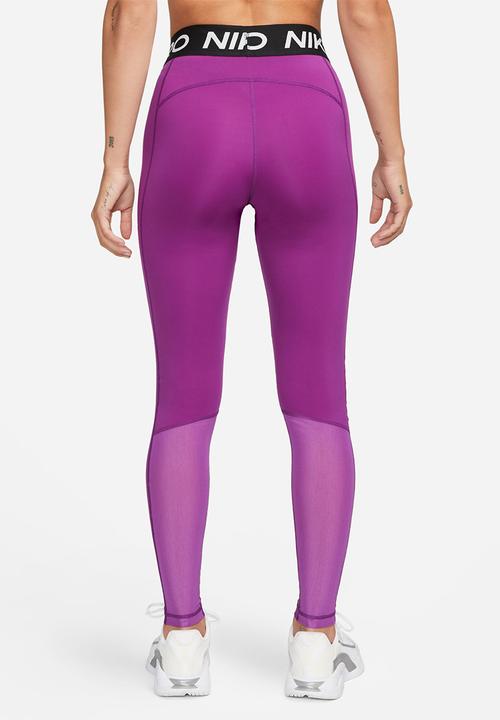 Nike - W np 365 tight - viotech/black/white