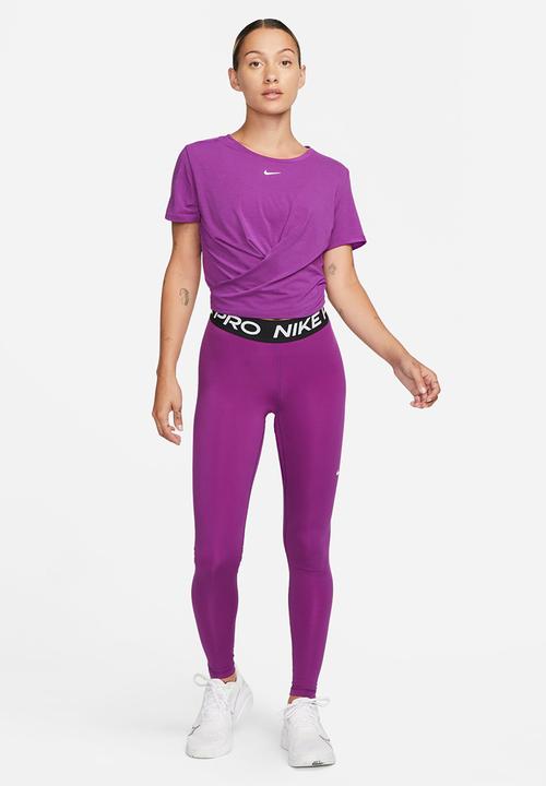 Nike - W np 365 tight - viotech/black/white