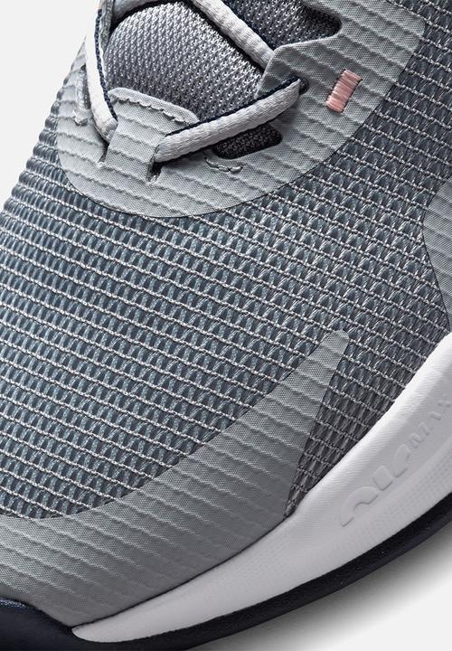 Nike - Air Max Alpha trainer - lt smoke grey, barely green & obsidian