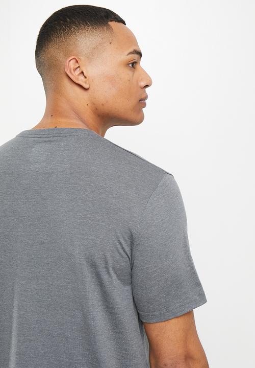Oakley - O bark tee - new athletic grey