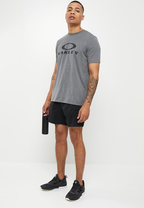 Oakley - O bark tee - new athletic grey
