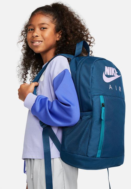 Nike - Nike elemental - valerian blue/bright spruce/lilac