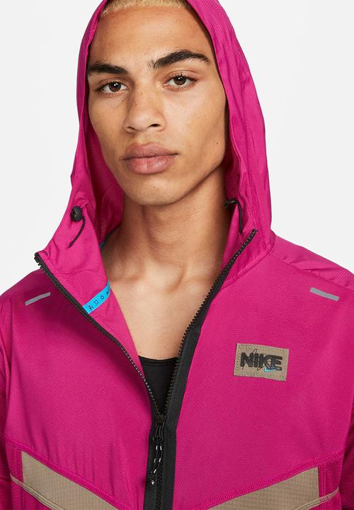 Nike - Nike Windrunner D.Y.E. Running Jacket