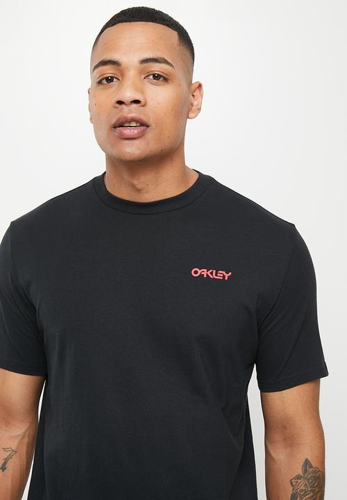 Oakley - Bandana b1b tee - blackout
