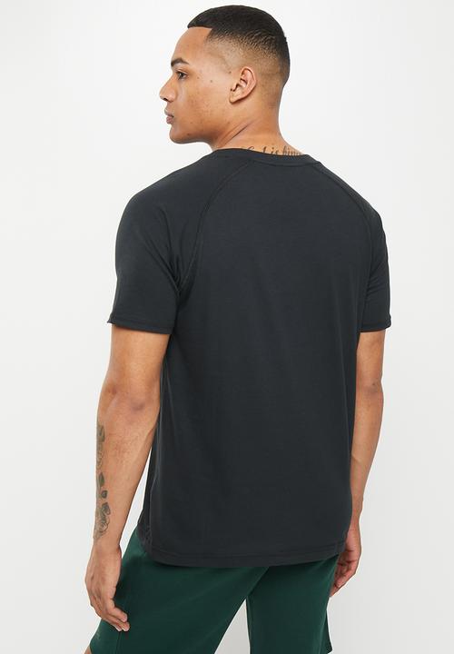 Oakley - Wanderlust short sleeve tee - blackout