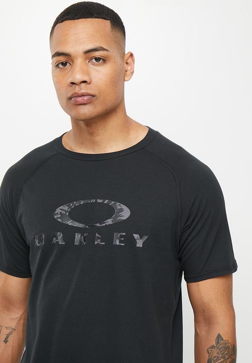 Oakley - Wanderlust short sleeve tee - blackout