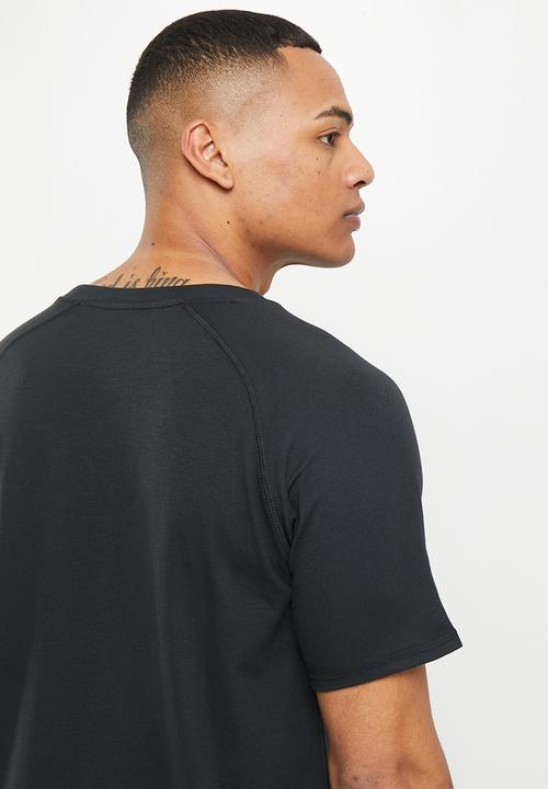 Oakley - Wanderlust short sleeve tee - blackout