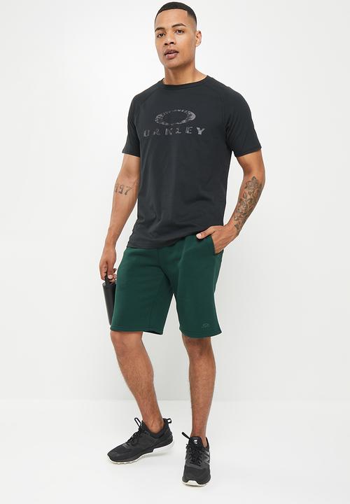 Oakley - Wanderlust short sleeve tee - blackout