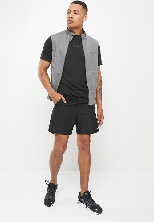 Oakley - Foundational training short sleeve tee - blackout