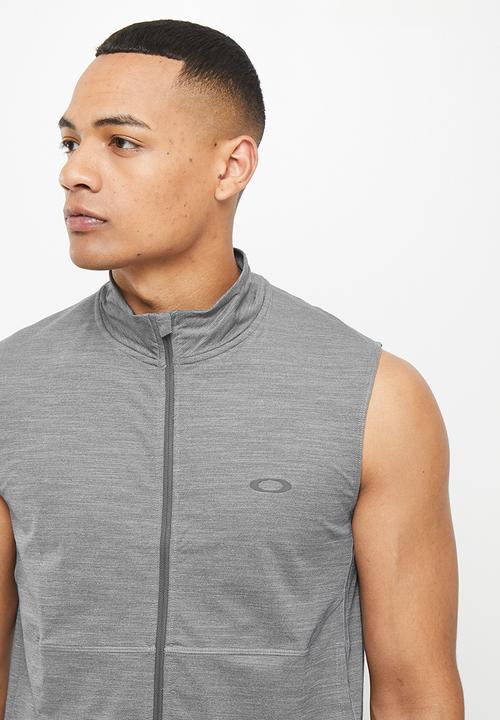 Oakley - Oakley gravity range vest - stone gray