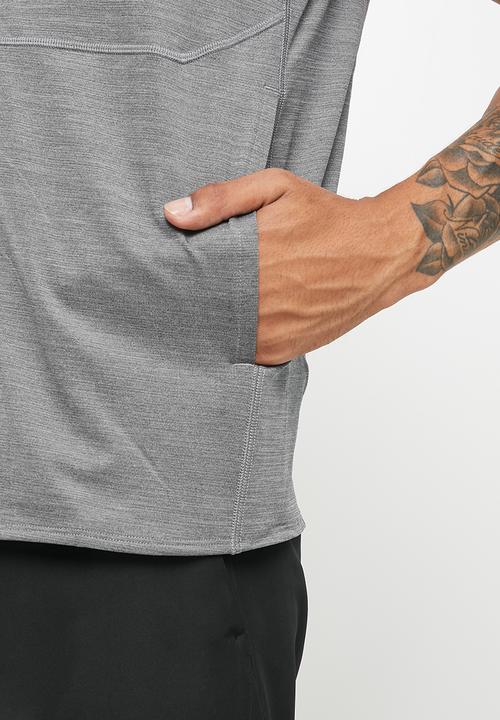 Oakley - Oakley gravity range vest - stone gray