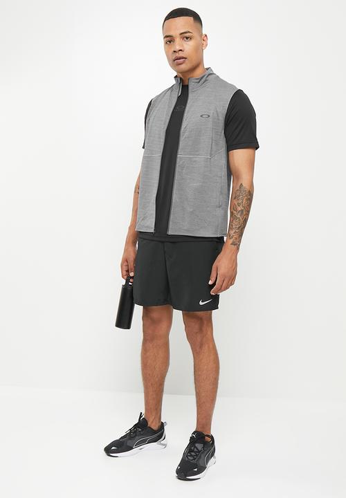 Oakley - Oakley gravity range vest - stone gray