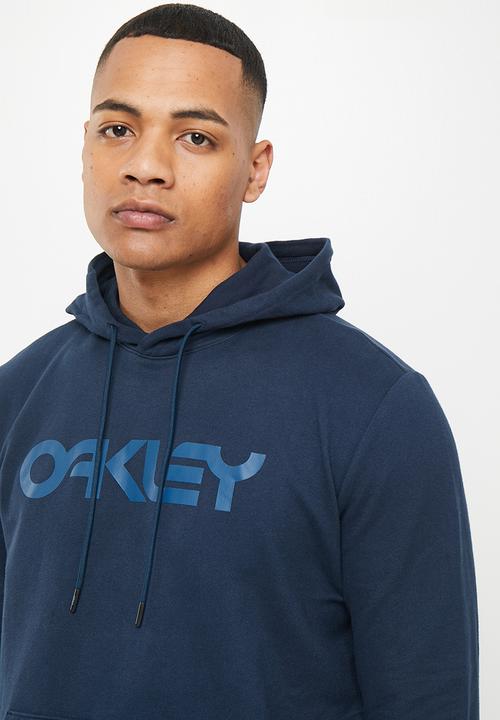 Oakley - B1b po hoodie 2.0 - fathom/poseidon