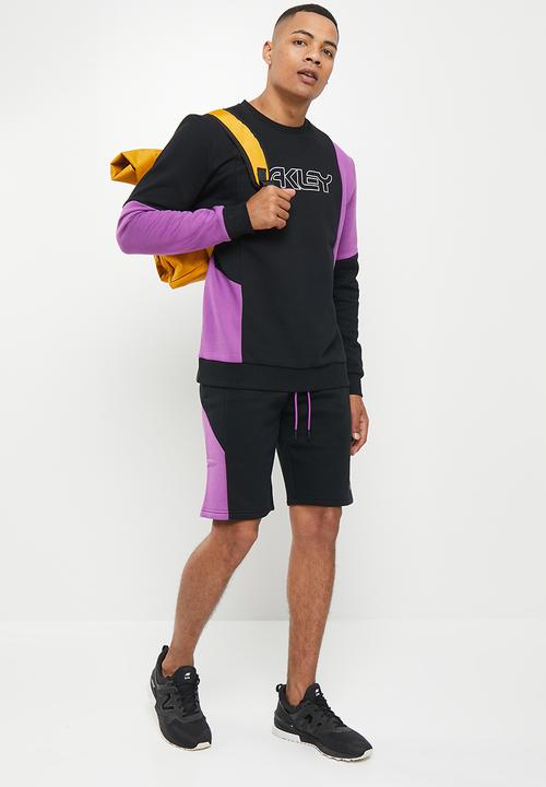 Oakley - Throwback shorts - blackout