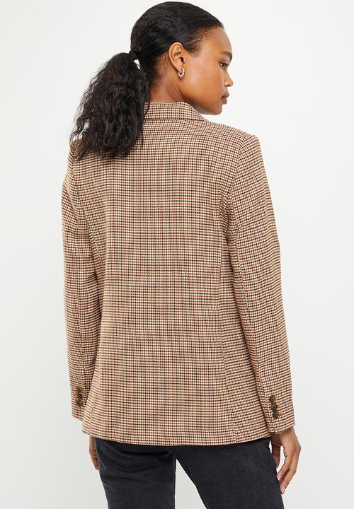 MANGO - Blazer carlota - orange