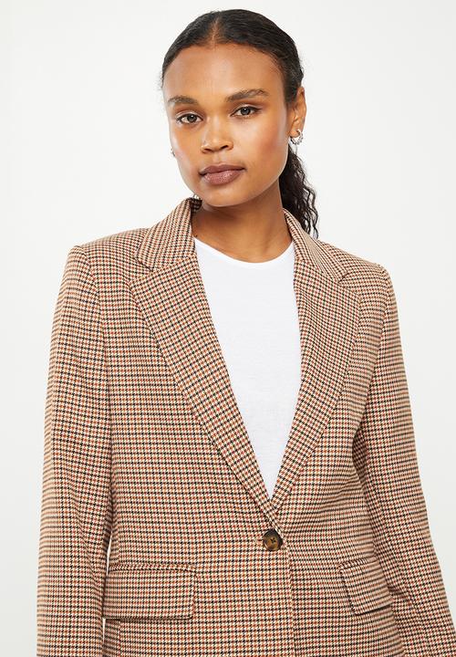 MANGO - Blazer carlota - orange
