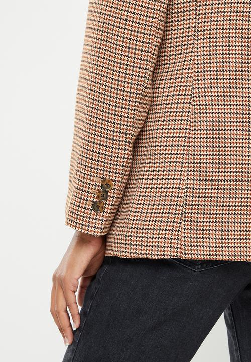 MANGO - Blazer carlota - orange