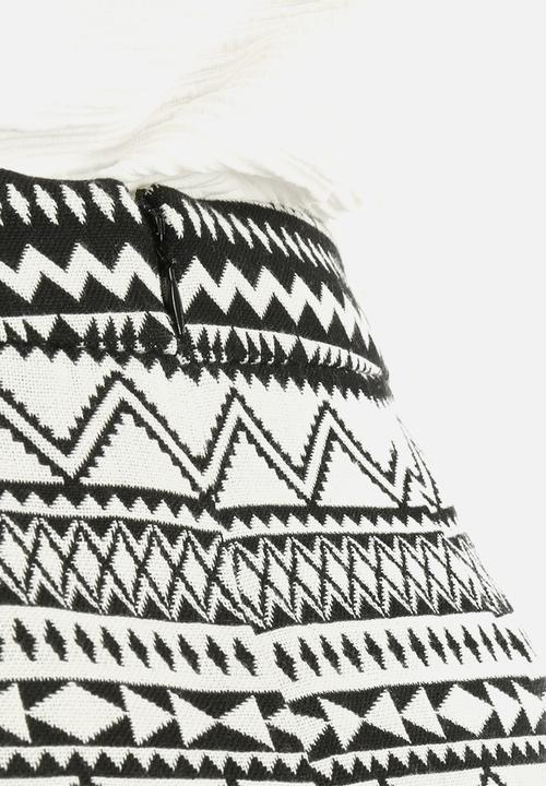 Vero Moda - Peru Short Skirt