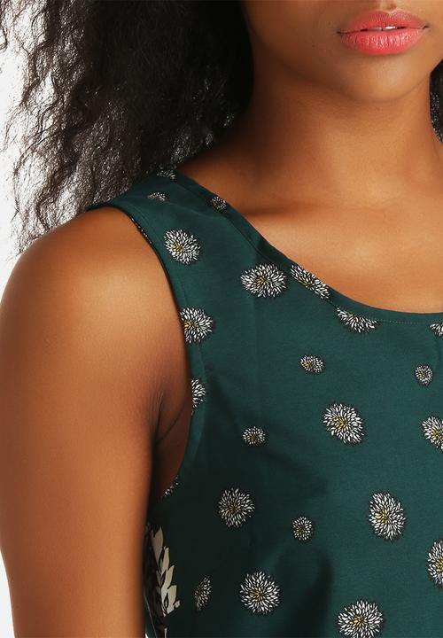 Vero Moda - Bardot Scarf Tank Top
