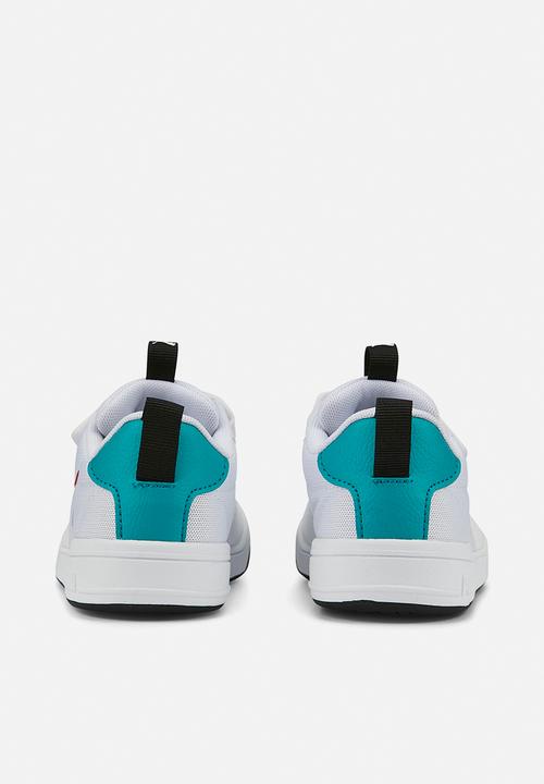 PUMA - Puma multiflex sport ac ps - puma white-high risk red