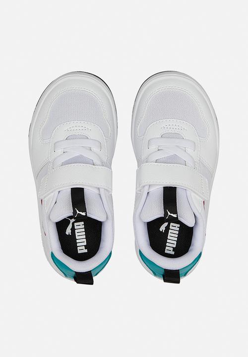 PUMA - Puma multiflex sport ac ps - puma white-high risk red