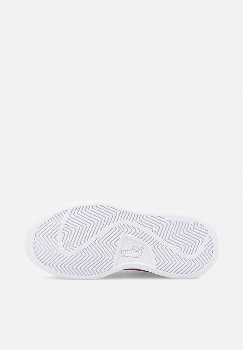 PUMA - Puma smash v2 holo v ps - puma black-puma silver