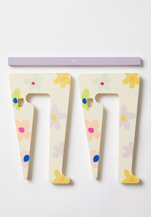 Typo - Collapsible laptop stand - multi 