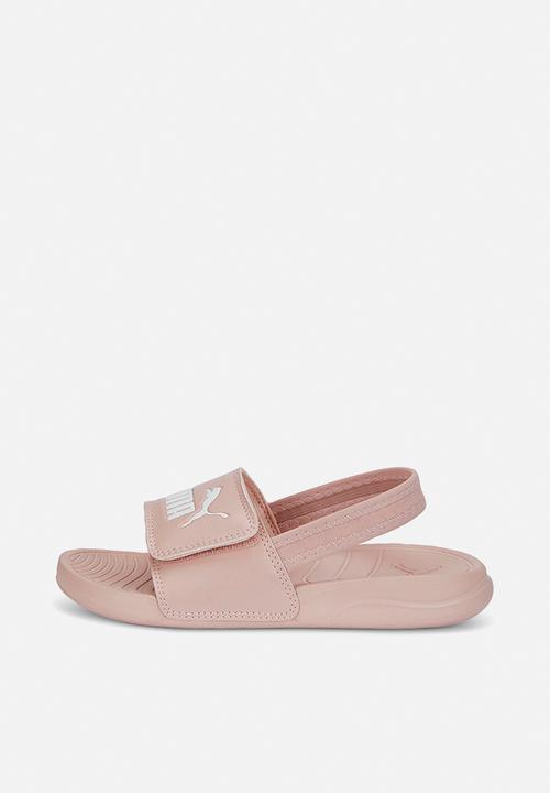 PUMA - Popcat 20 backstrap ac ps - rose quartz & puma white