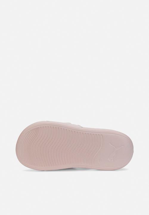 PUMA - Popcat 20 backstrap ac ps - rose quartz & puma white