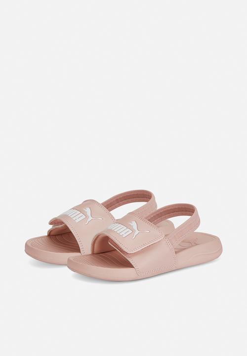 PUMA - Popcat 20 backstrap ac ps - rose quartz & puma white