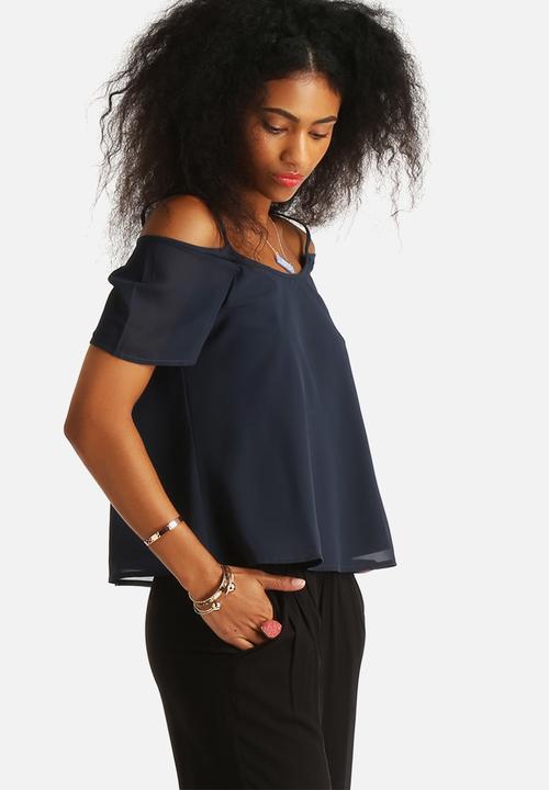 Vero Moda - Jane Drop Shoulder Singlet