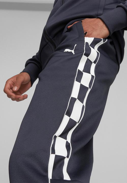 PUMA - Ferrari race mt7 track pants - parisian night