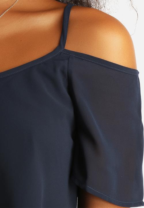 Vero Moda - Jane Drop Shoulder Singlet