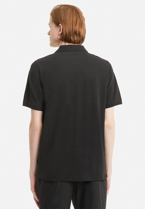 PUMA - Ess pique polo - puma black