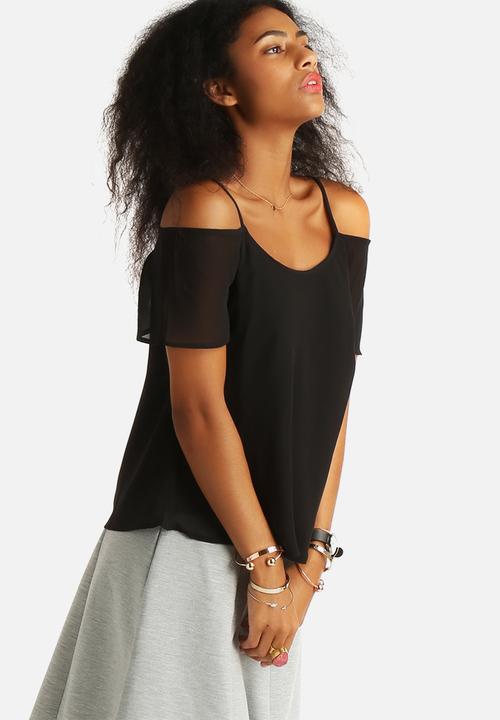Vero Moda - Jane Drop Shoulder Singlet