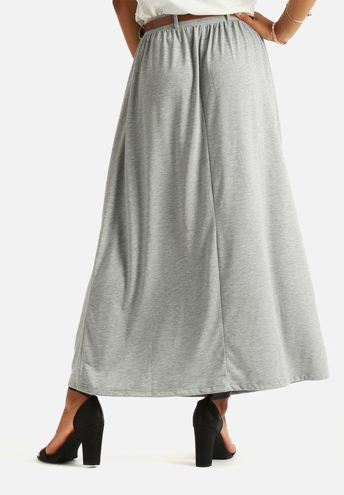 Vero Moda - Linn Belt Ankle Skirt 