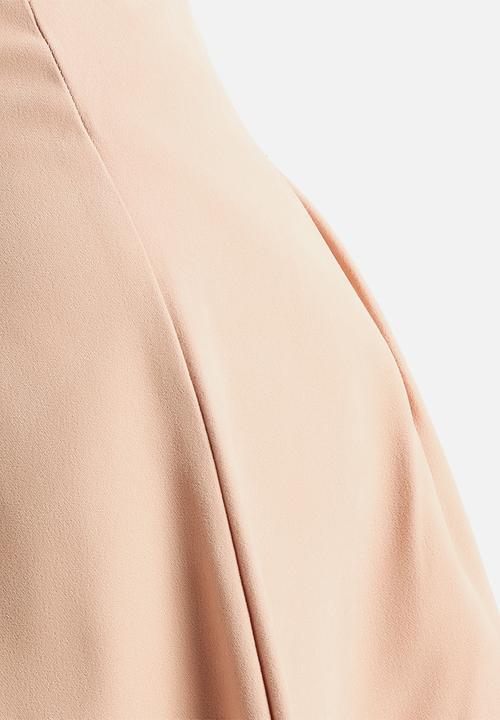 Vero Moda - Munja Faux Suede Short Skirt